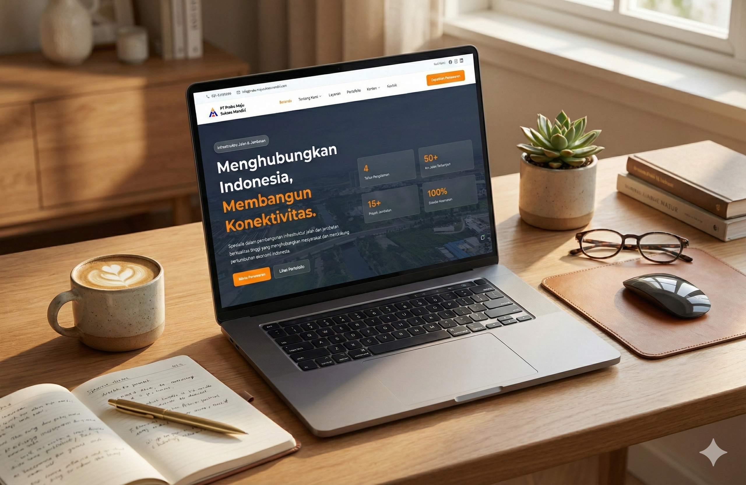 Prabu Maju Sukses Mandiri